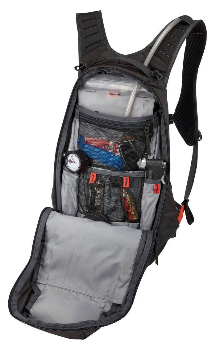 Рюкзак-гидратор Thule Rail 12L Pro (Obsidian) 3203799 (TH 3203799), укр, укр