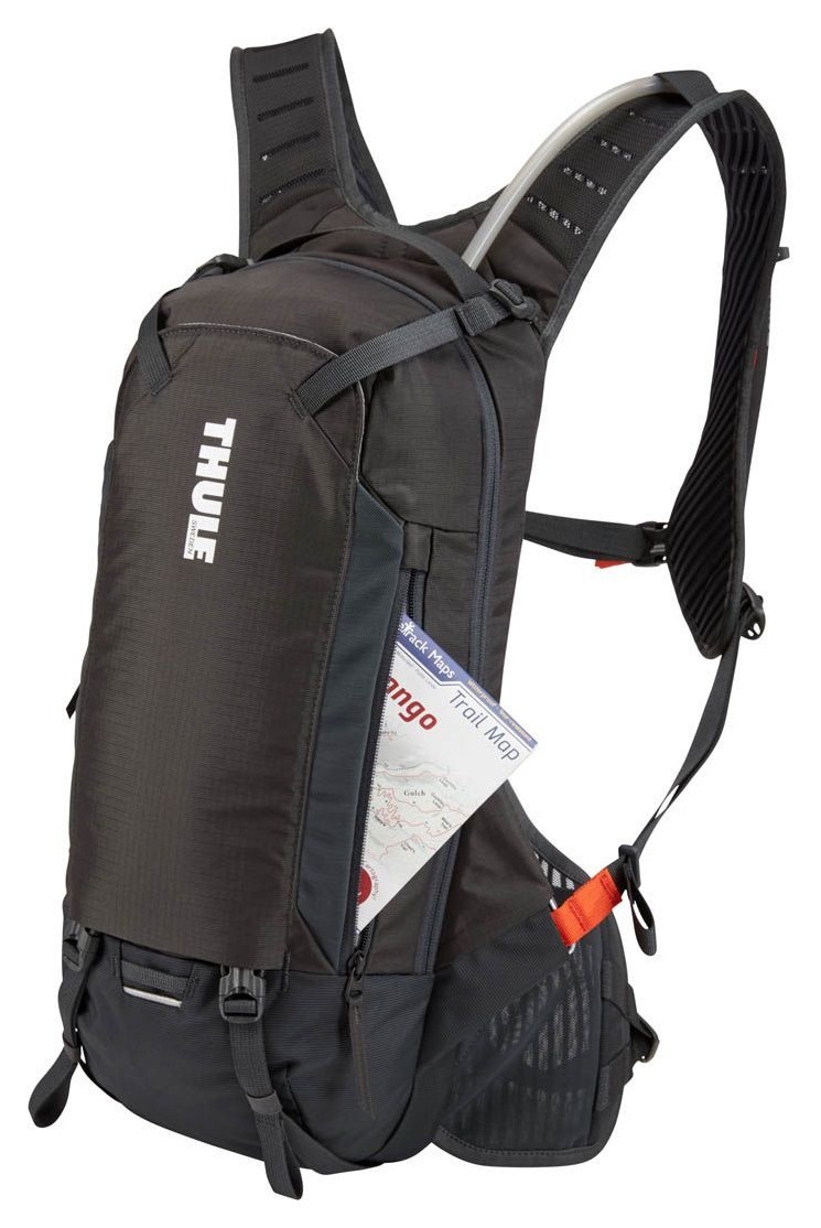 Рюкзак-гидратор Thule Rail 12L Pro (Obsidian) 3203799 (TH 3203799), укр, укр