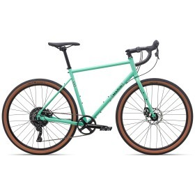 Велосипед 27,5&quot; Marin NICASIO+ рама - 54см 2024 GREEN
