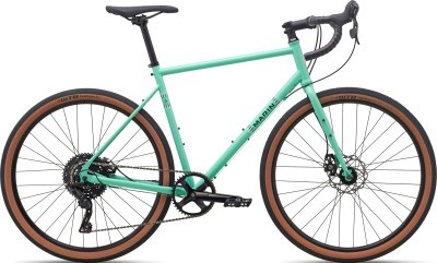 Велосипед 27,5" Marin NICASIO+ рама - 54см 2024 GREEN