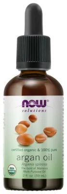 Argan Oil, Organic - 59ml (2fl.oz) (До 11.26)