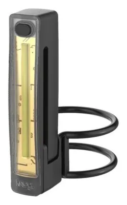 Мигалка передня Knog Plus Front 40 Lumens Black