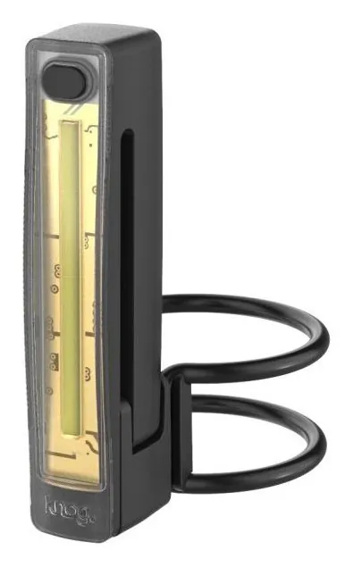 Мигалка передня Knog Plus Front 40 Lumens Black