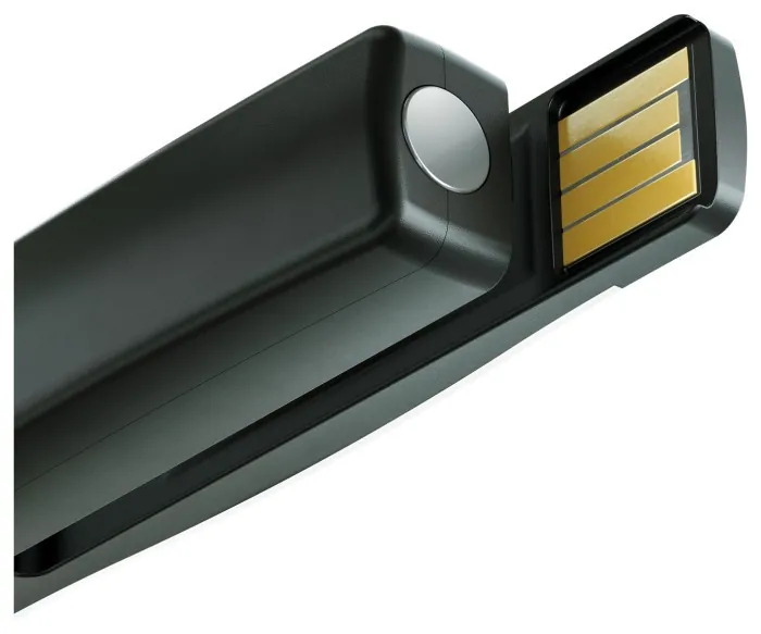Мигалка передня Knog Plus Front 40 Lumens Black