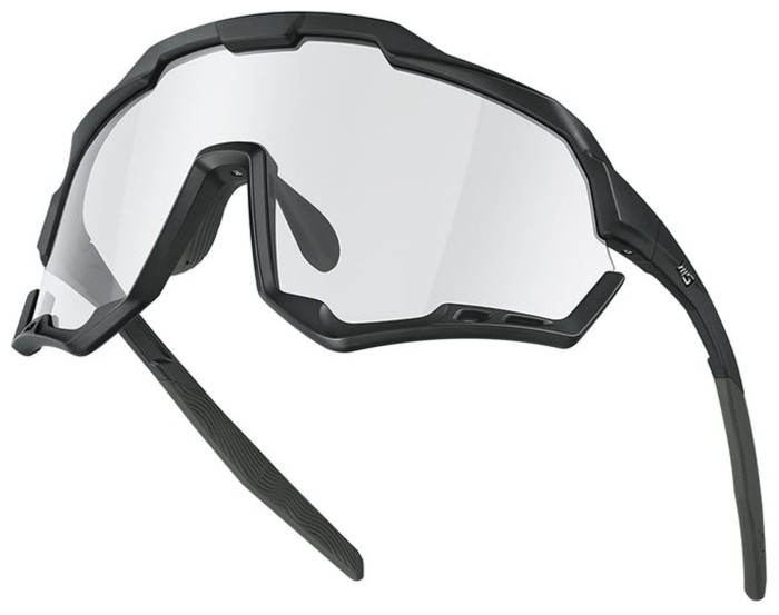 Очки Magicshine Morpher Photochromic, Translucent Deep Blue, MP003B