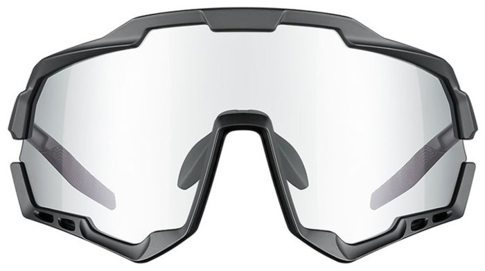 Очки Magicshine Morpher Photochromic, Translucent Deep Blue, MP003B
