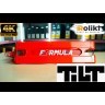 Дека Тилт Formula Selects Pro - 6,5" - 22,8" Красный