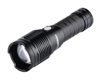 Ліхтар ручний туристичний Naturehike NH20ZM009 Black (VTG_6927595748398)