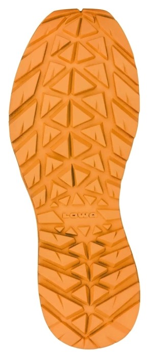 Кроссовки LOWA Merger GTX VCR LO Jr flame-mango