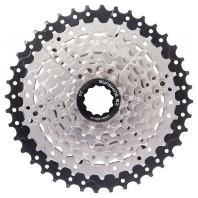 Кассета 8-к 11-40T SUNSHINE CS-HR8-40