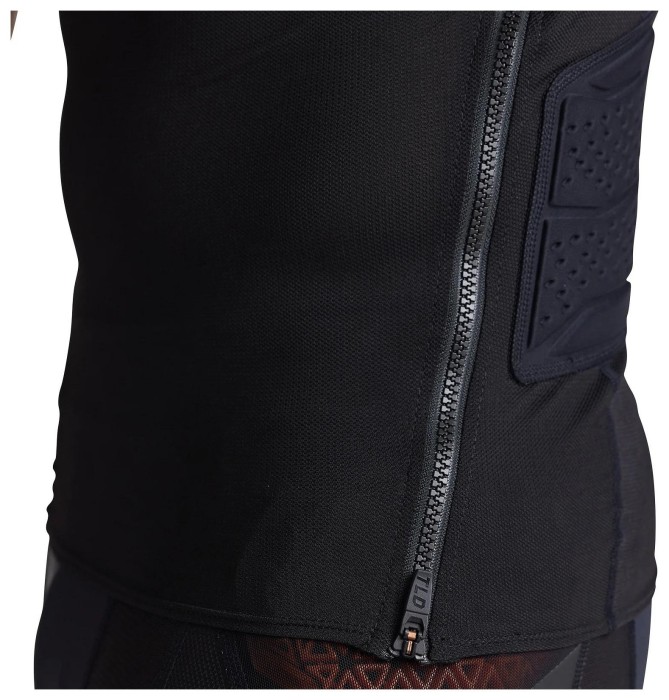 Защита тела TLD STAGE GHOST D30 SS BASELAYER [BLACK] XL