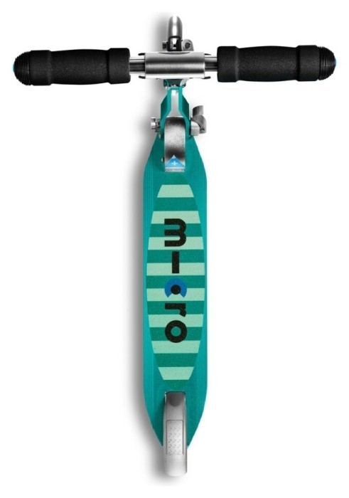 Самокат MICRO серії Sprite LED – Бензин, укр, укр