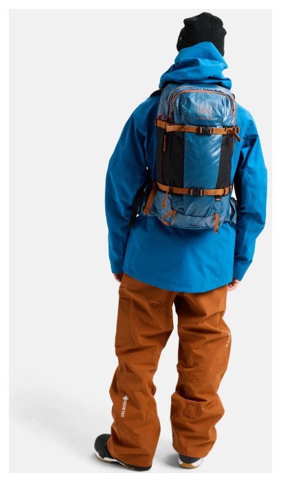 Рюкзаки BURTON ( 227971 ) AK DSPTCHR PACK 25L 2026