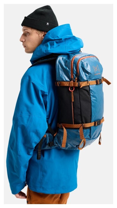 Рюкзаки BURTON ( 227971 ) AK DSPTCHR PACK 25L 2026