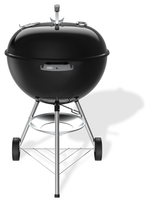Угольный гриль Original 57 см черный Weber 1502202