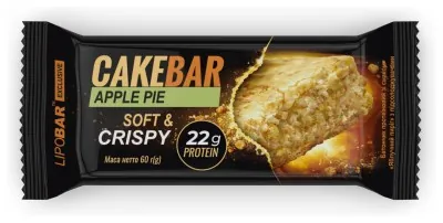Cake Bar - 60g Apple Pie