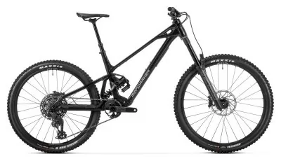 Велосипед MONDRAKER ANARK R 29/27.5'' 180mm, Superblack, M/L