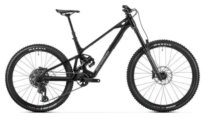 Велосипед MONDRAKER ANARK R 29/27.5'' 180mm, Superblack, M/L
