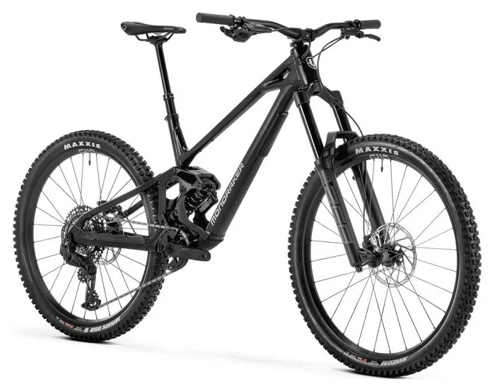 Велосипед MONDRAKER ANARK R 29/27.5'' 180mm, Superblack, M/L