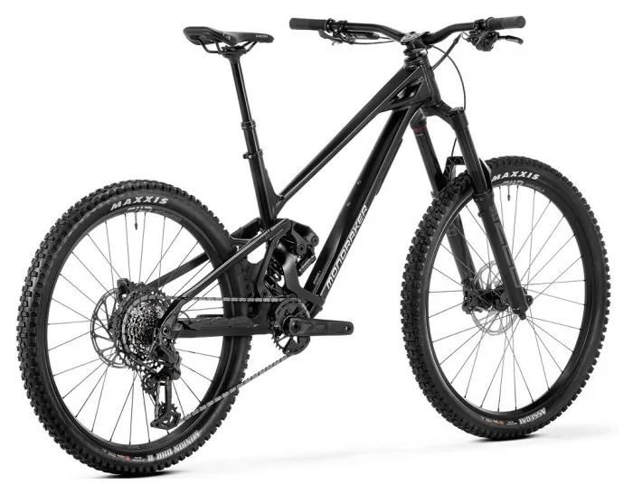 Велосипед MONDRAKER ANARK R 29/27.5'' 180mm, Superblack, M/L