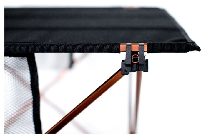 Стіл Tramp COMPACT складаний Polyester 56х43х40см TRF-062