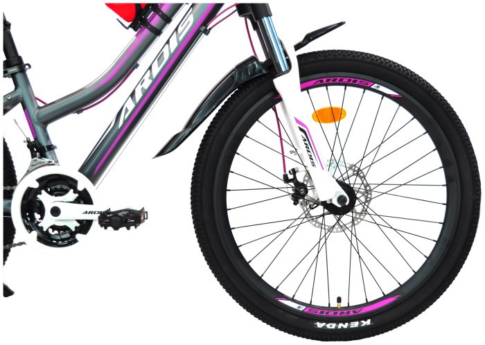 Велосипед Ardis 24 MTB AL "ALPINA"