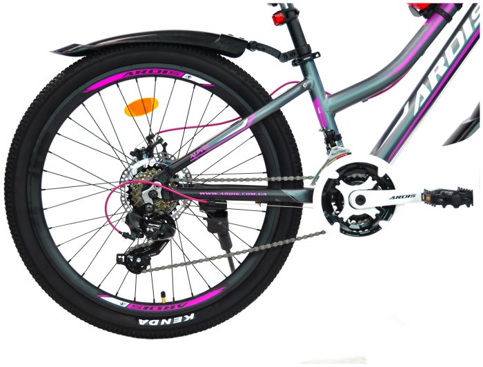 Велосипед Ardis 24 MTB AL "ALPINA"