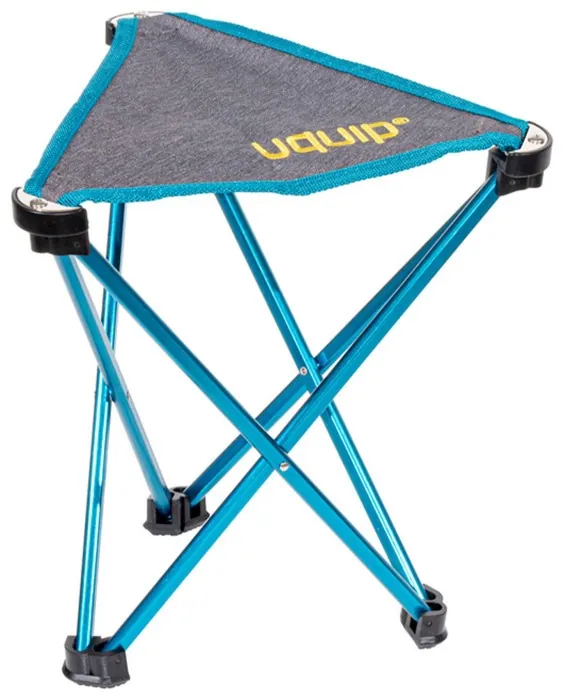 Стілець розкладний Uquip Trinity M Grey (244032)