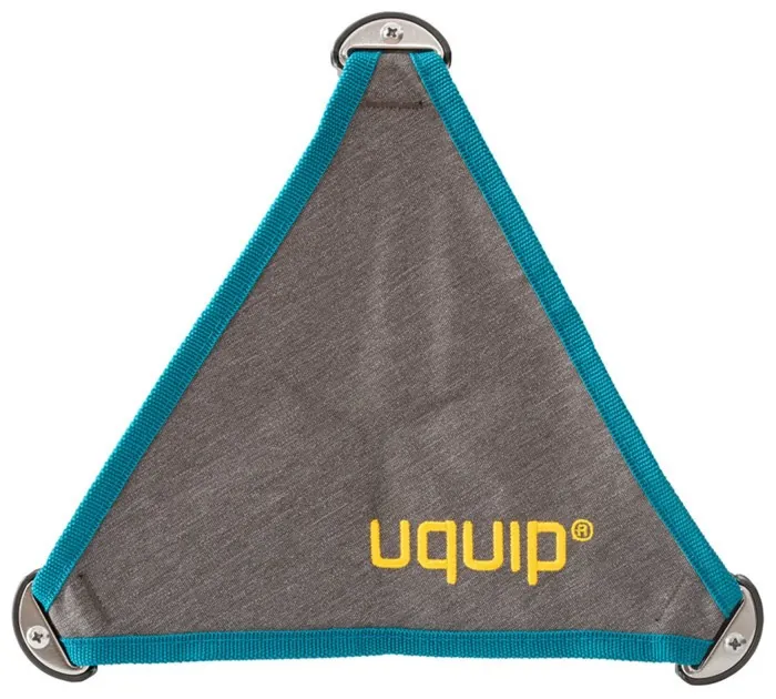 Стілець розкладний Uquip Trinity M Grey (244032)