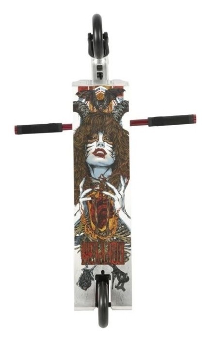 Трюковой самокат Triad Hellion 5.5