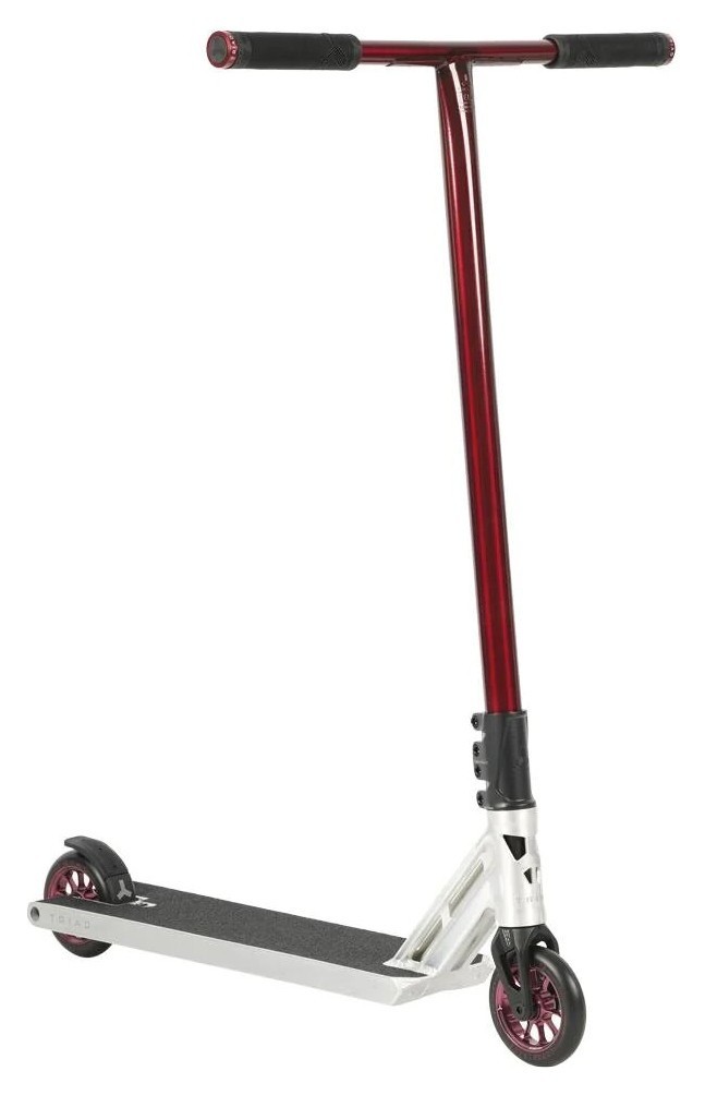 Трюковий самокат Triad Hellion 5.5" x 22", укр, укр