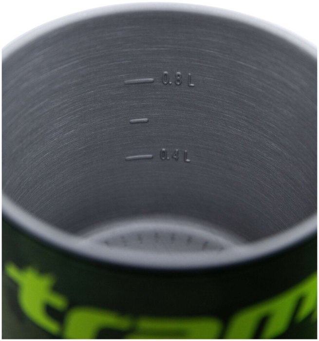 Система для приготування їжі Tramp 0,8л olive UTRG-049