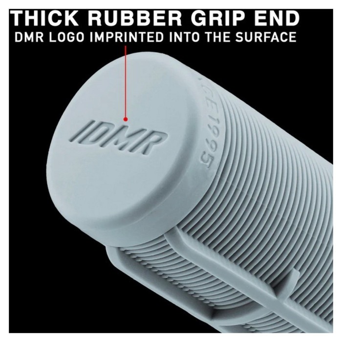 Грипсы DMR Grip Grid Red