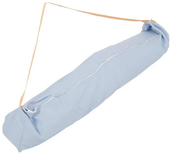 Крісло розкладне Bo-Camp Gordes L Pastel Blue (1200371)
