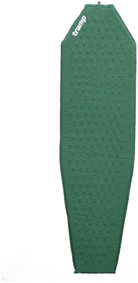 Килимок самонадувний Tramp Ultralight green 183х51х3 UTRI-023, укр