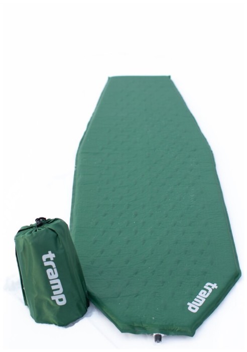 Килимок самонадувний Tramp Ultralight green 183х51х3 UTRI-023