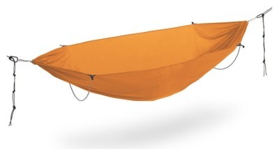 Гамак с дугами без опрокидывания Naturehike NH22DC008, оранжевый