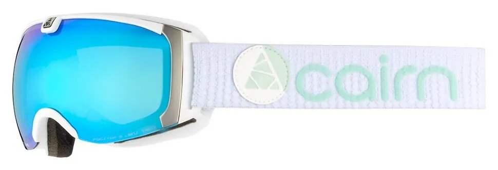 Маска Cairn Pearl SPX3 white-ice blue (0580761-8201)