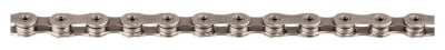 Цепь приводная ROU DECA-101 1/2х5/64х114L на 10 скор., серебристо-черная