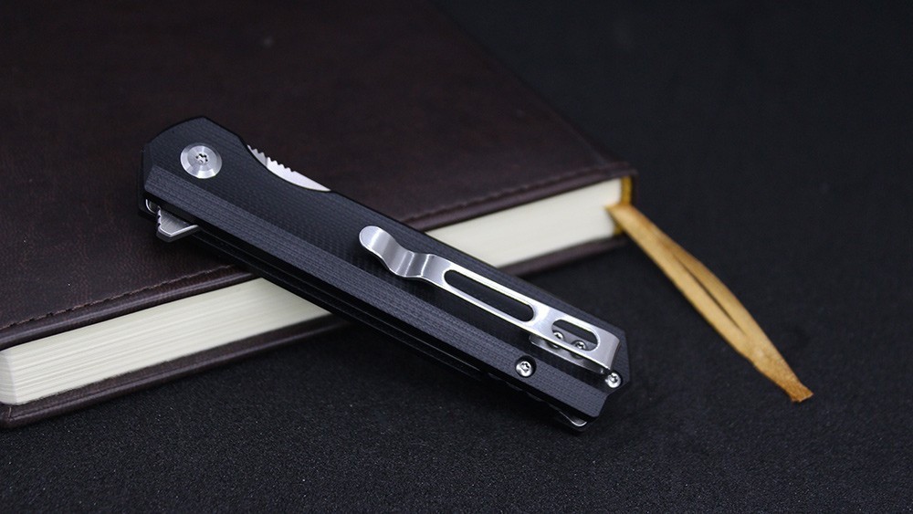 Ніж складаний Firebird FH11S-BK, укр, укр