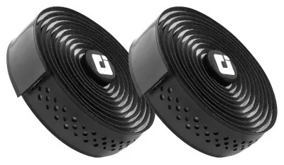 Обмотка керма ODI 3.5mm Dual-Ply Performance Bar Tape - Black/White (черно-біла)