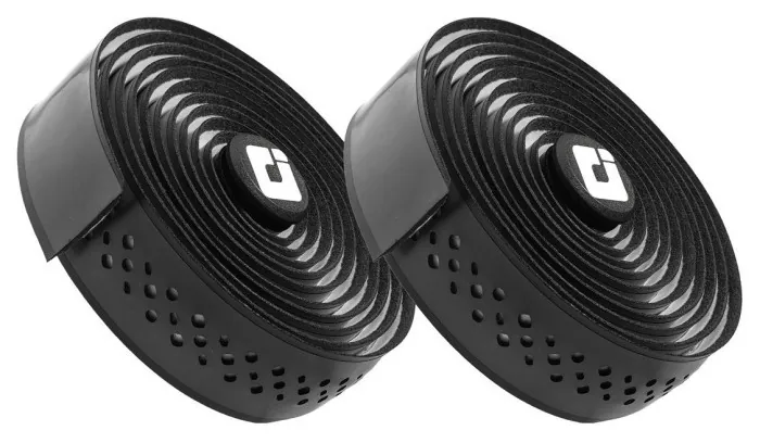 Обмотка керма ODI 3.5mm Dual-Ply Performance Bar Tape - Black/White (черно-біла)