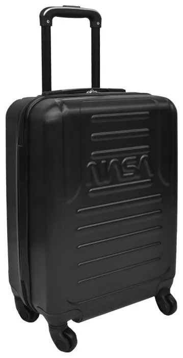 Валіза Semi Line 20" (S) NASA Black (T5800-1)