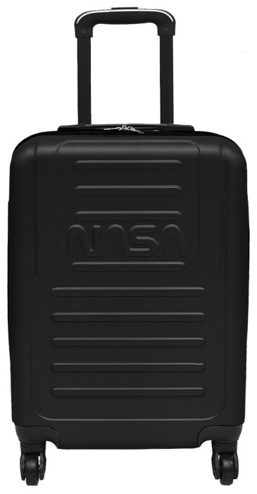 Валіза Semi Line 20" (S) NASA Black (T5800-1)