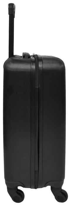 Валіза Semi Line 20" (S) NASA Black (T5800-1)