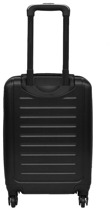 Валіза Semi Line 20" (S) NASA Black (T5800-1)