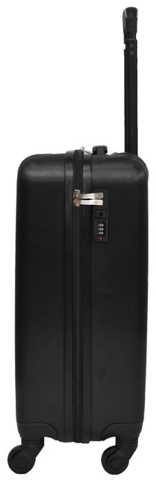 Валіза Semi Line 20" (S) NASA Black (T5800-1)
