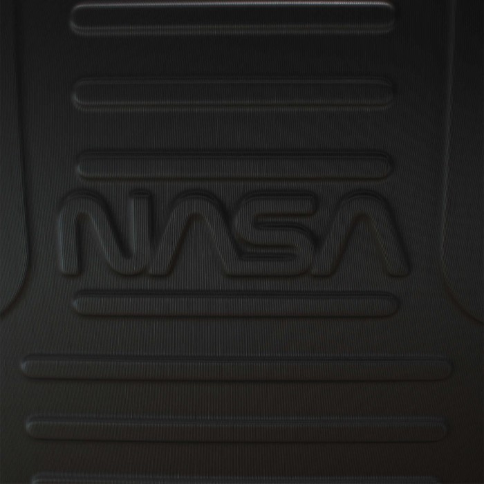 Валіза Semi Line 20" (S) NASA Black (T5800-1)