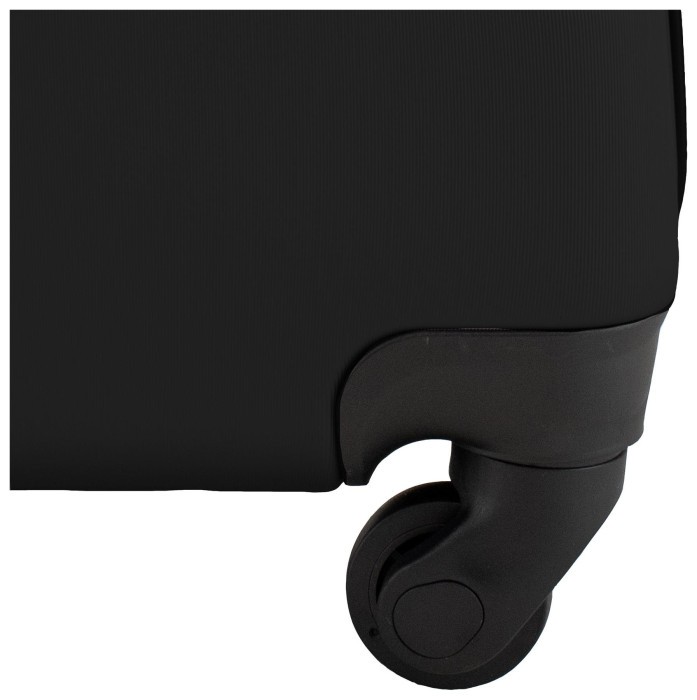Валіза Semi Line 20" (S) NASA Black (T5800-1)