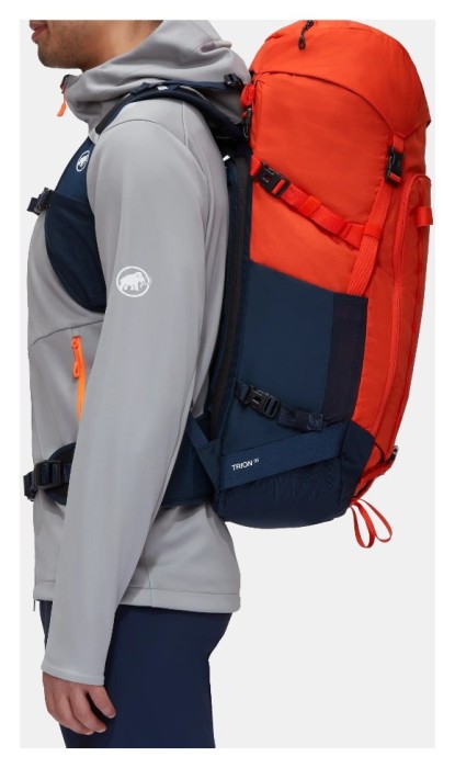 Рюкзаки Mammut ( 2520-00840 ) Trion 35 2023